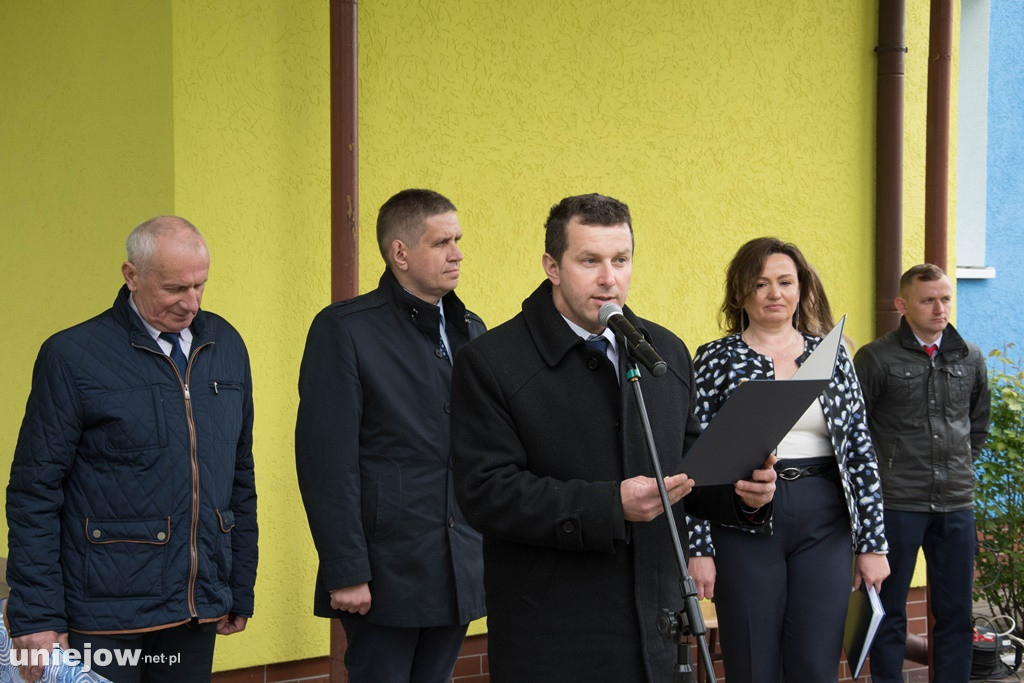 25-lecie nadania szkole imienia w Wieleninie