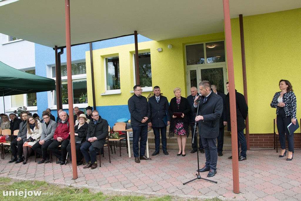 25-lecie nadania szkole imienia w Wieleninie