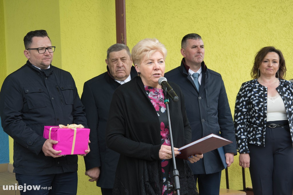 25-lecie nadania szkole imienia w Wieleninie