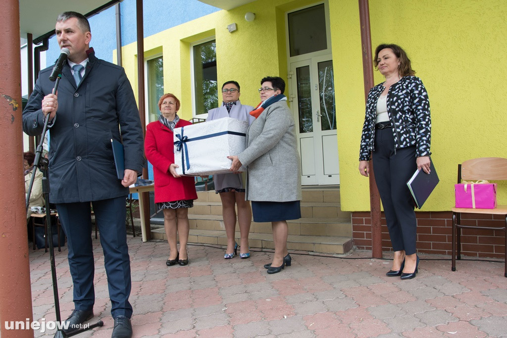 25-lecie nadania szkole imienia w Wieleninie
