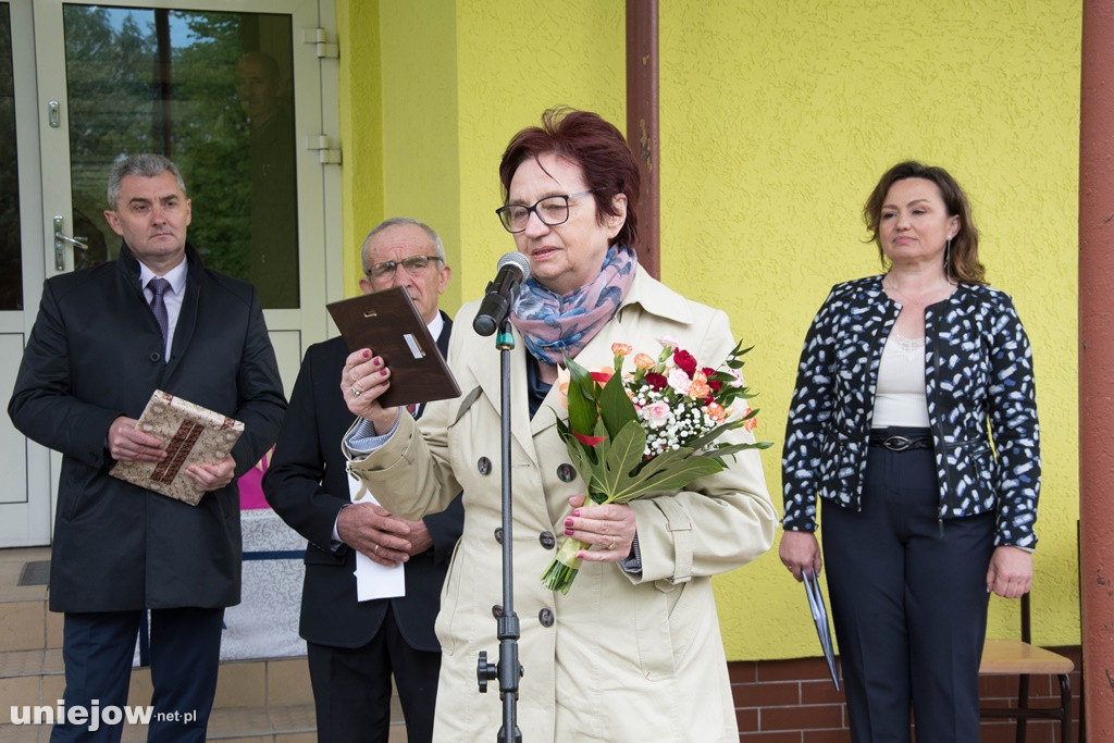 25-lecie nadania szkole imienia w Wieleninie
