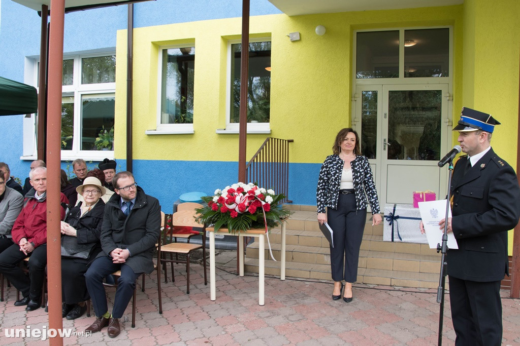 25-lecie nadania szkole imienia w Wieleninie
