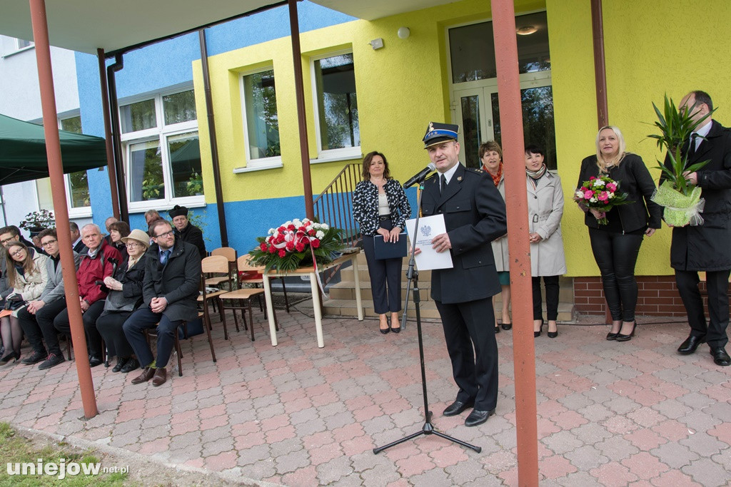 25-lecie nadania szkole imienia w Wieleninie