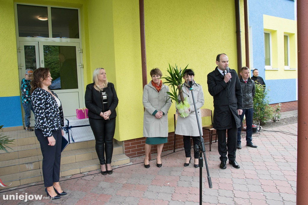 25-lecie nadania szkole imienia w Wieleninie