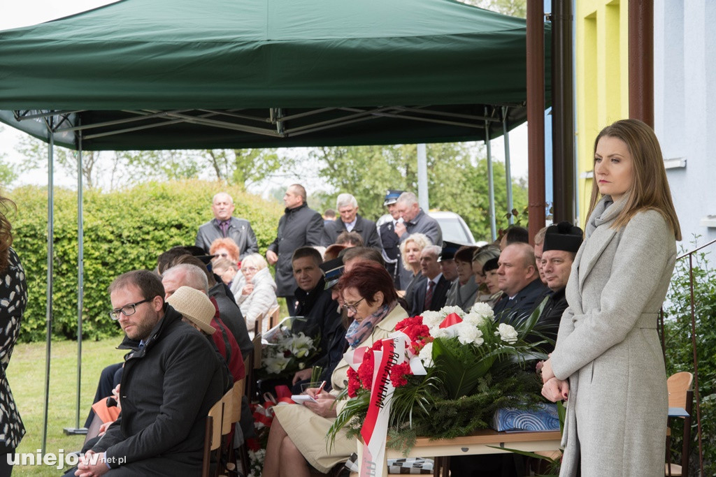 25-lecie nadania szkole imienia w Wieleninie