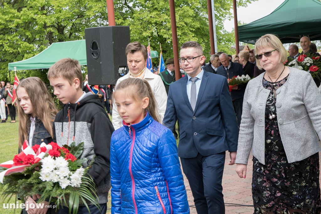 25-lecie nadania szkole imienia w Wieleninie