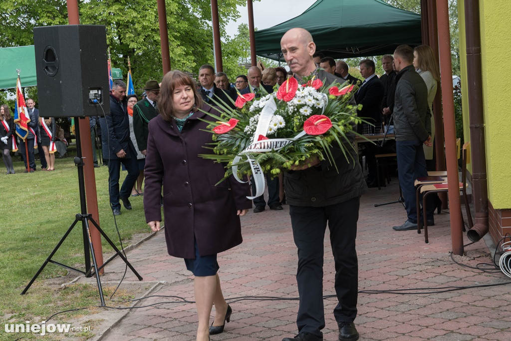 25-lecie nadania szkole imienia w Wieleninie