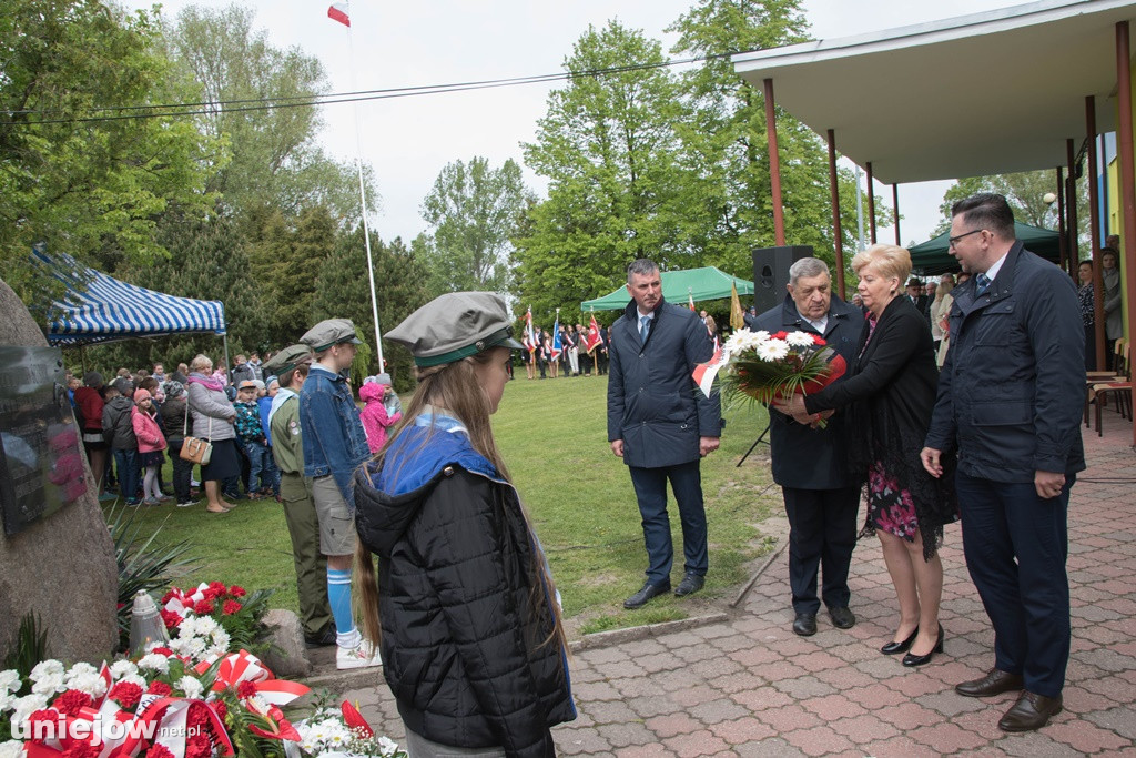 25-lecie nadania szkole imienia w Wieleninie