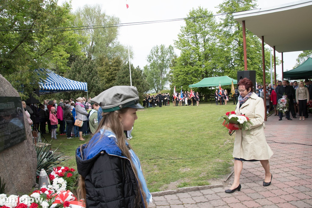 25-lecie nadania szkole imienia w Wieleninie