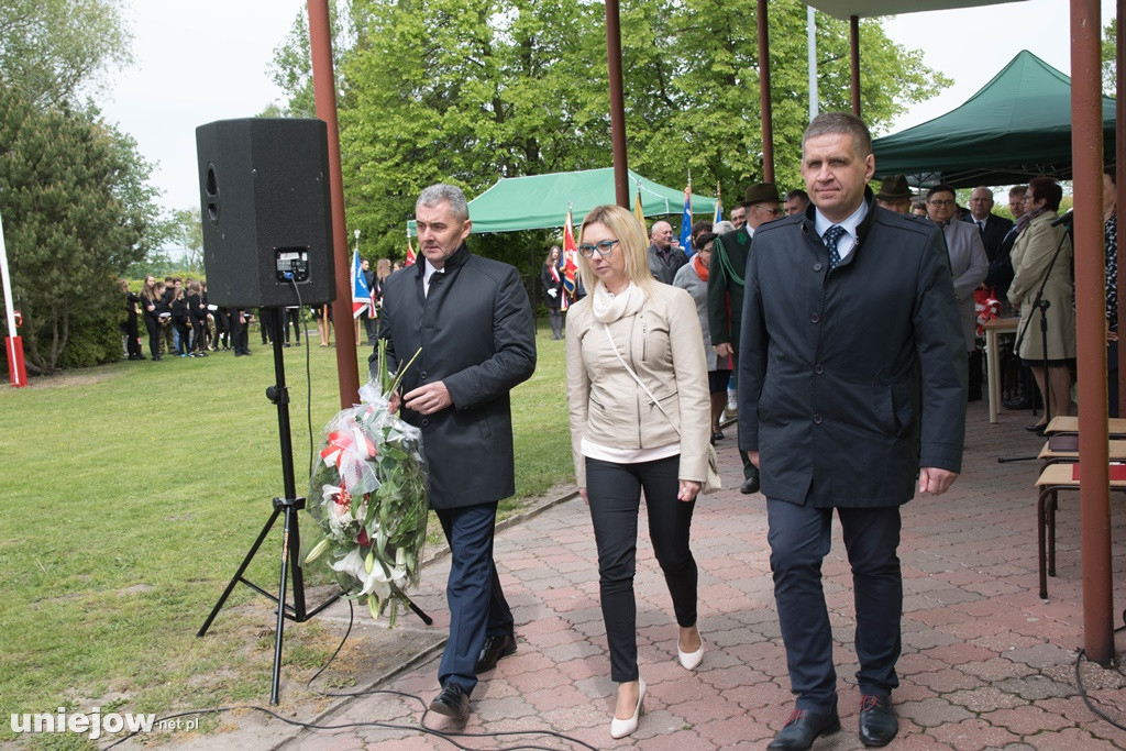 25-lecie nadania szkole imienia w Wieleninie