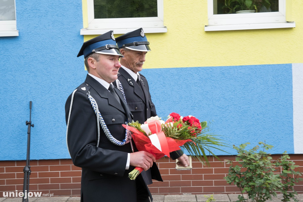 25-lecie nadania szkole imienia w Wieleninie