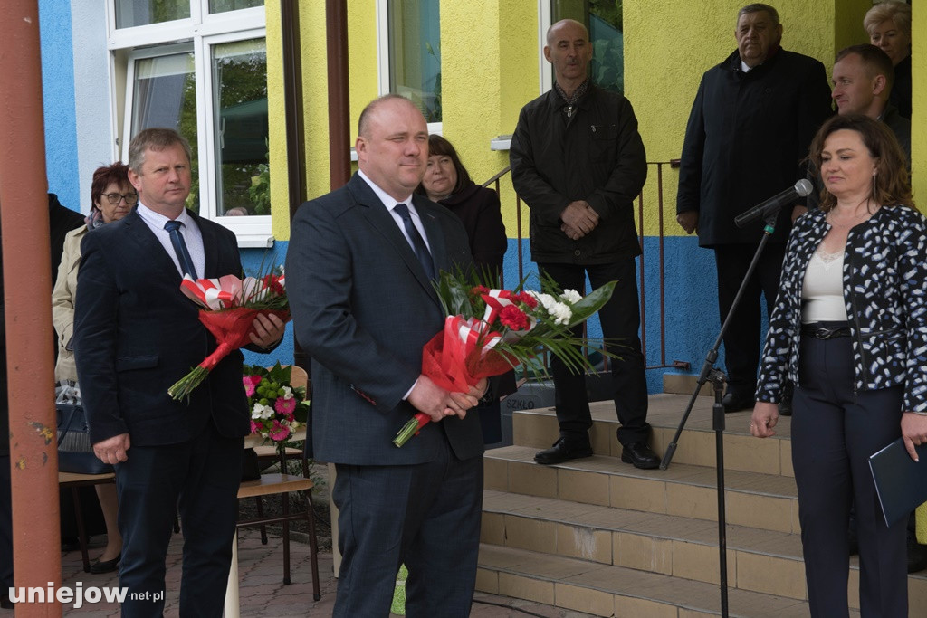25-lecie nadania szkole imienia w Wieleninie