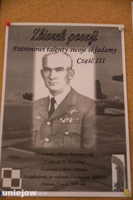 25-lecie nadania szkole imienia w Wieleninie