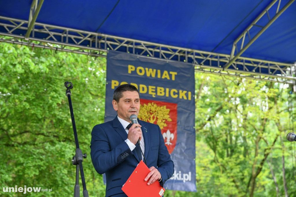 Obchody X-lecia utworzenia PŚDS w Czepowie