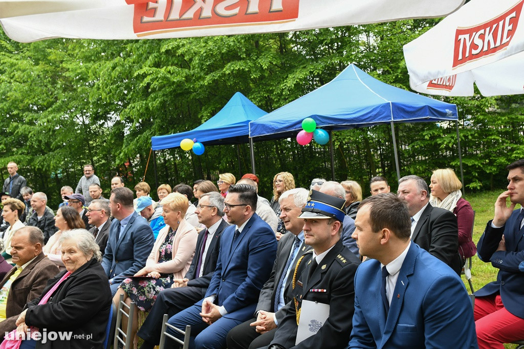 Obchody X-lecia utworzenia PŚDS w Czepowie