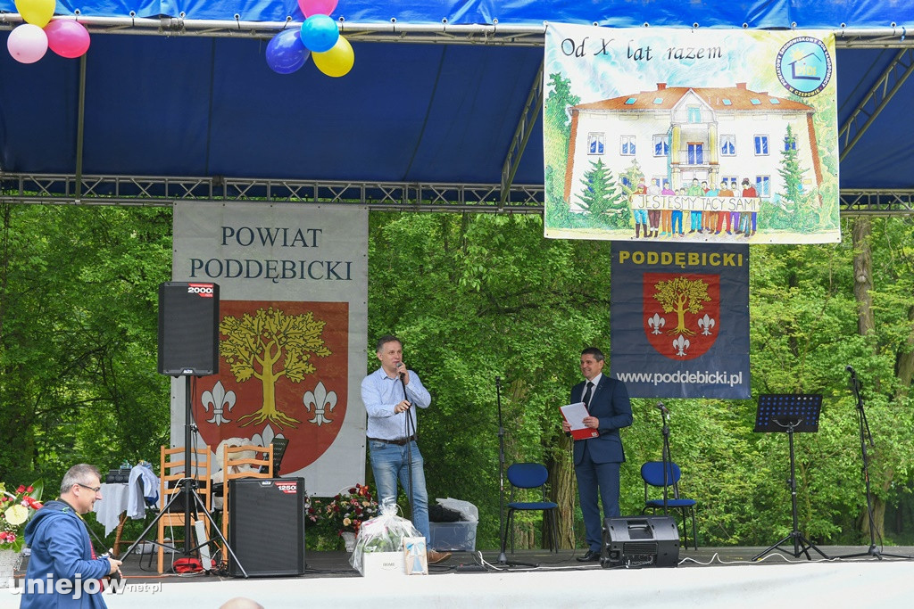 Obchody X-lecia utworzenia PŚDS w Czepowie