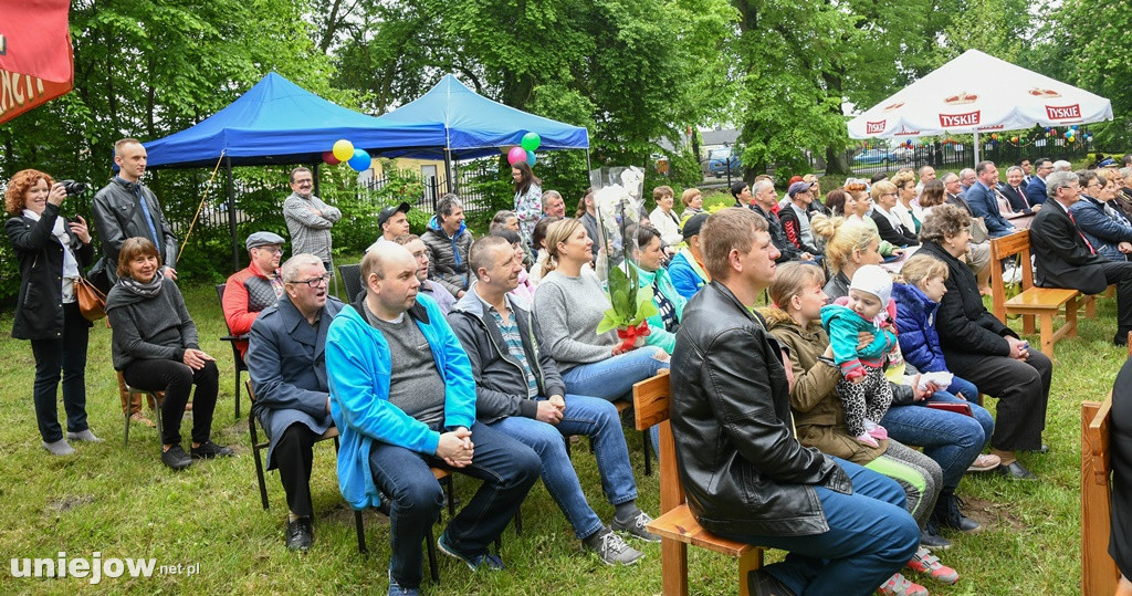 Obchody X-lecia utworzenia PŚDS w Czepowie
