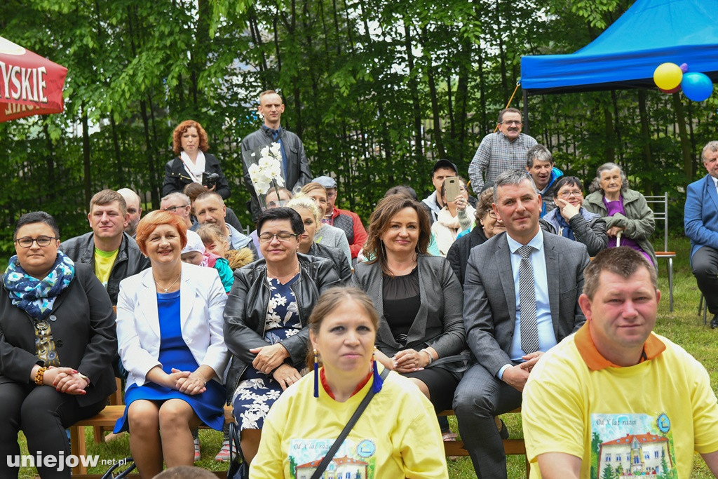 Obchody X-lecia utworzenia PŚDS w Czepowie