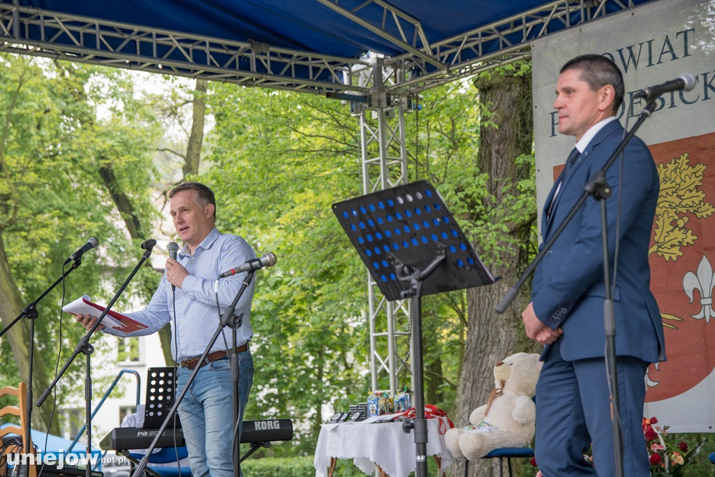 Obchody X-lecia utworzenia PŚDS w Czepowie