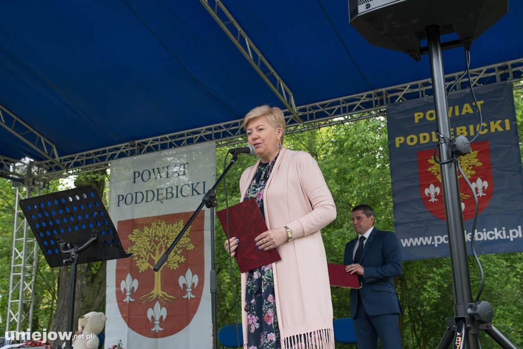 Obchody X-lecia utworzenia PŚDS w Czepowie