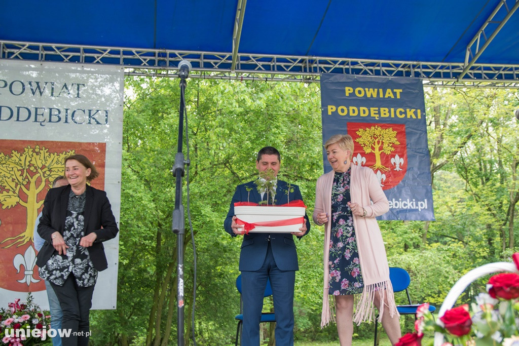 Obchody X-lecia utworzenia PŚDS w Czepowie