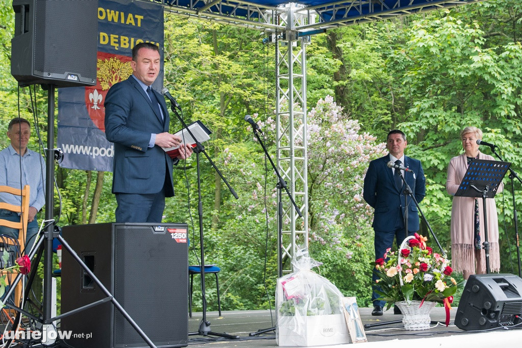 Obchody X-lecia utworzenia PŚDS w Czepowie