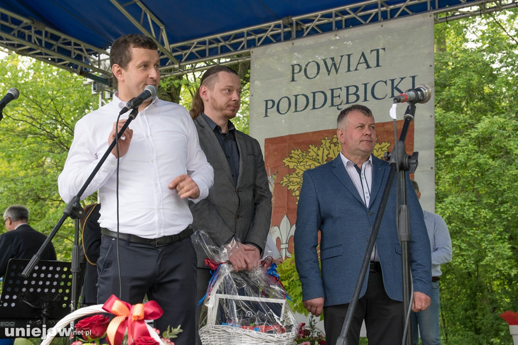 Obchody X-lecia utworzenia PŚDS w Czepowie