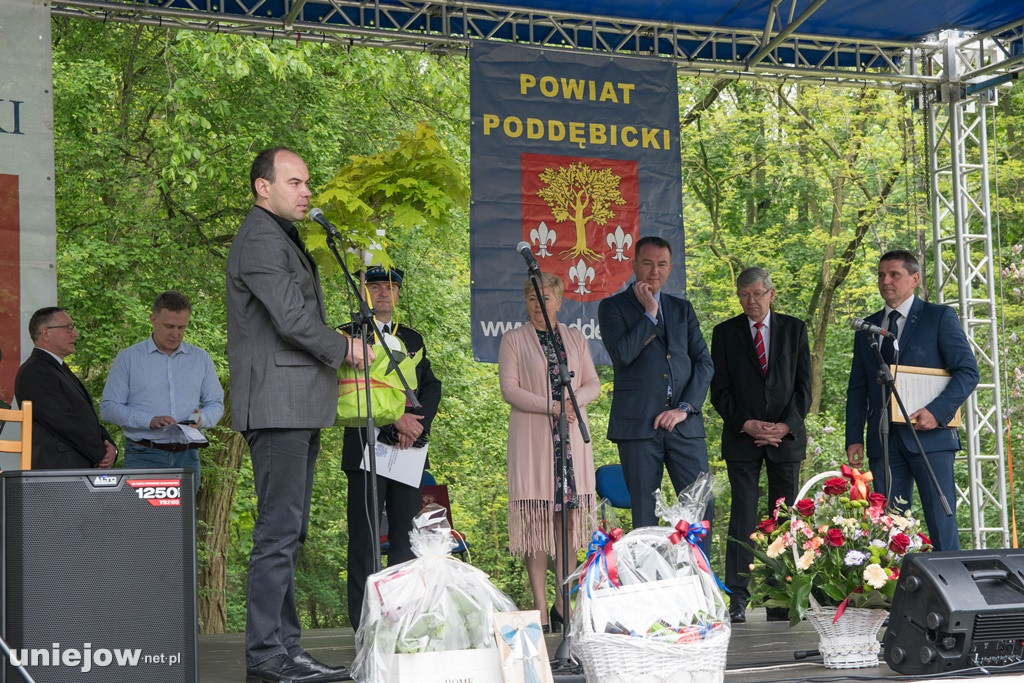 Obchody X-lecia utworzenia PŚDS w Czepowie