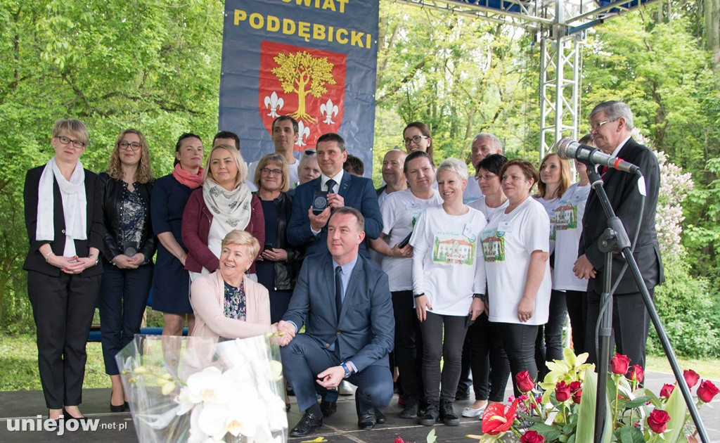 Obchody X-lecia utworzenia PŚDS w Czepowie