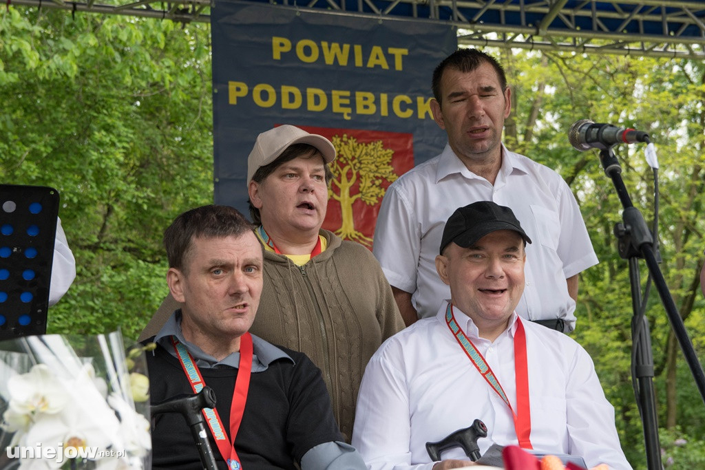 Obchody X-lecia utworzenia PŚDS w Czepowie