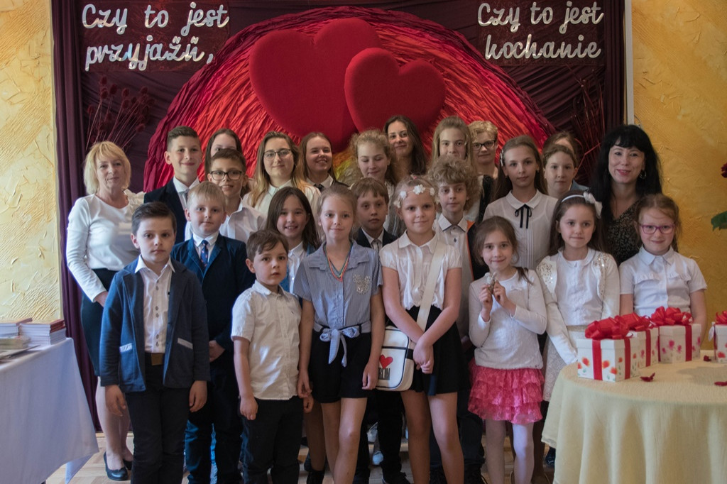 XVI Gminny Konkurs Recytatorski