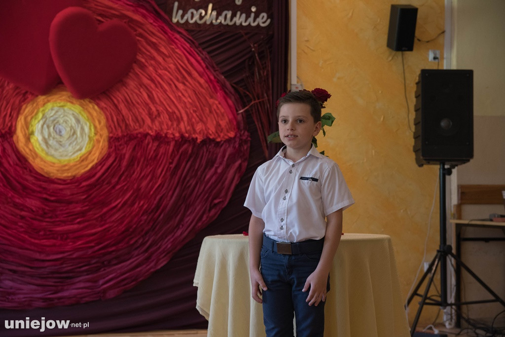 XVI Gminny Konkurs Recytatorski