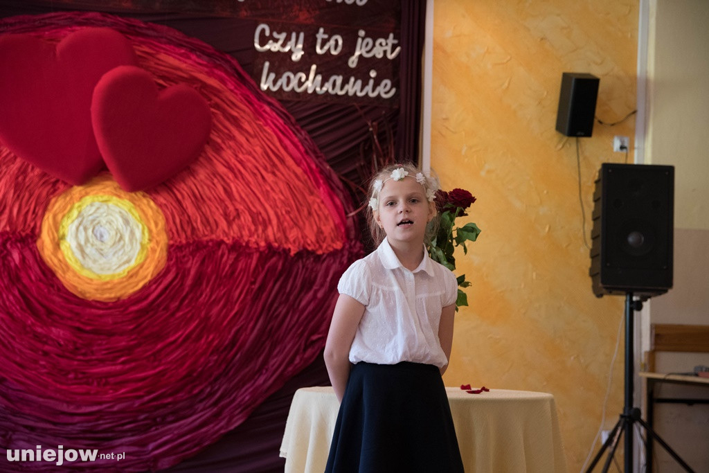 XVI Gminny Konkurs Recytatorski