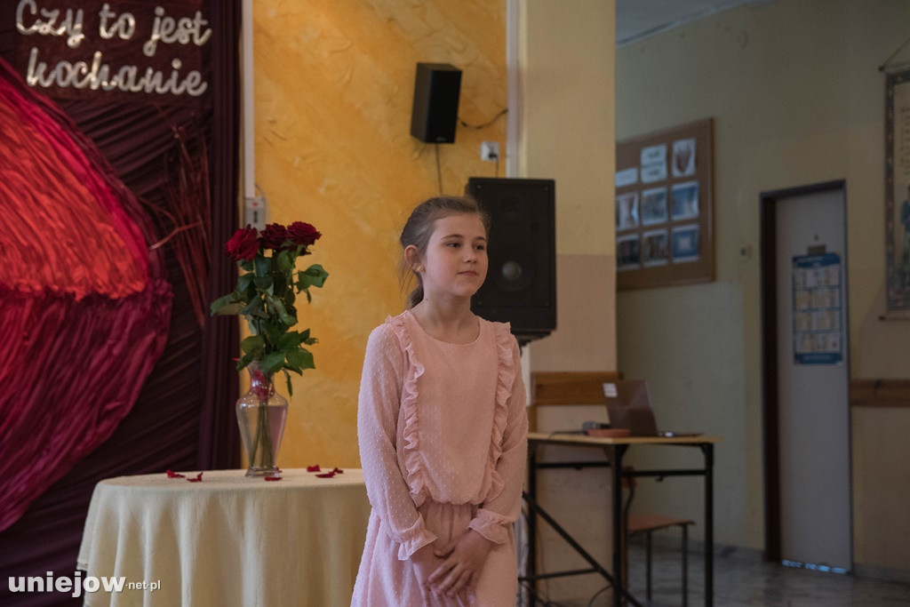 XVI Gminny Konkurs Recytatorski