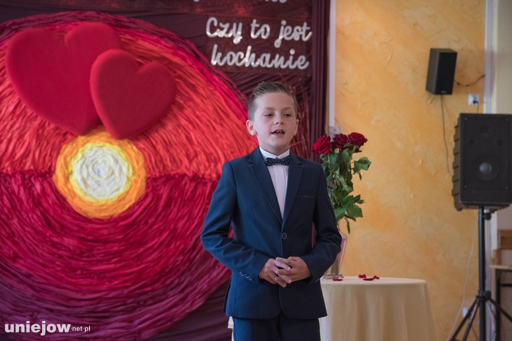 XVI Gminny Konkurs Recytatorski