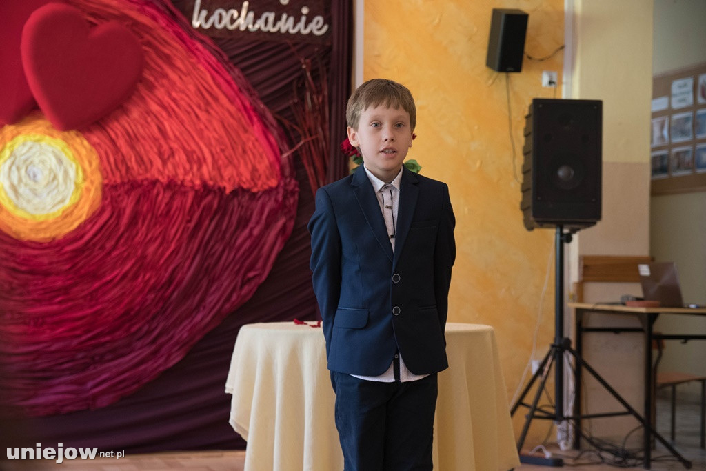 XVI Gminny Konkurs Recytatorski
