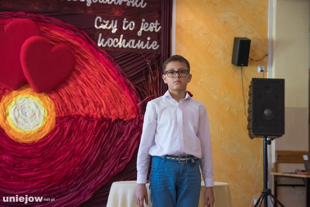 XVI Gminny Konkurs Recytatorski
