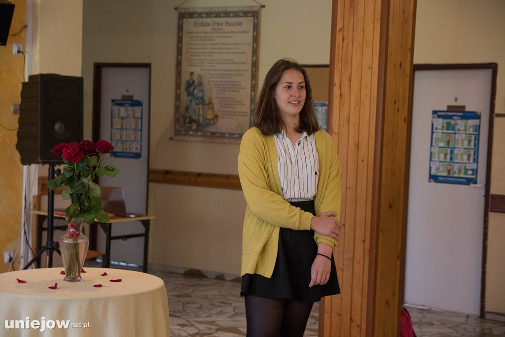XVI Gminny Konkurs Recytatorski
