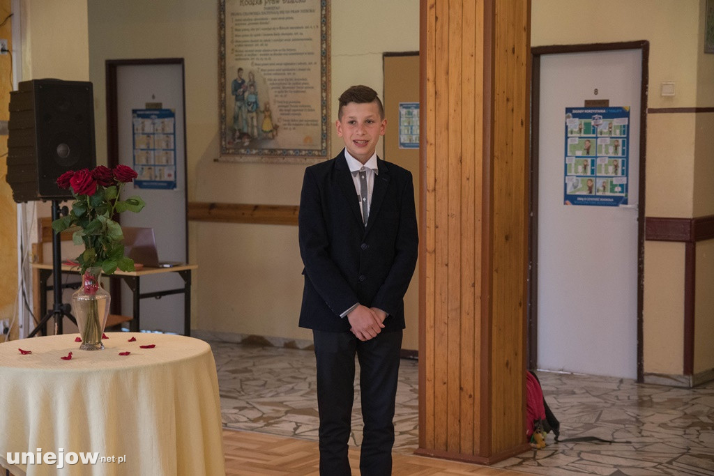 XVI Gminny Konkurs Recytatorski
