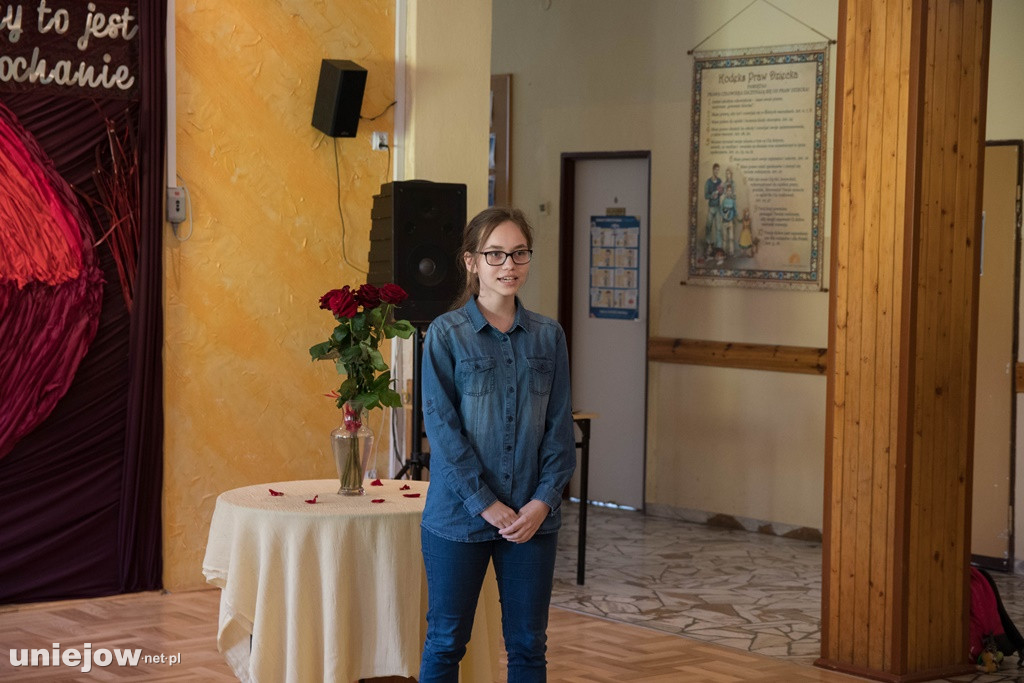XVI Gminny Konkurs Recytatorski