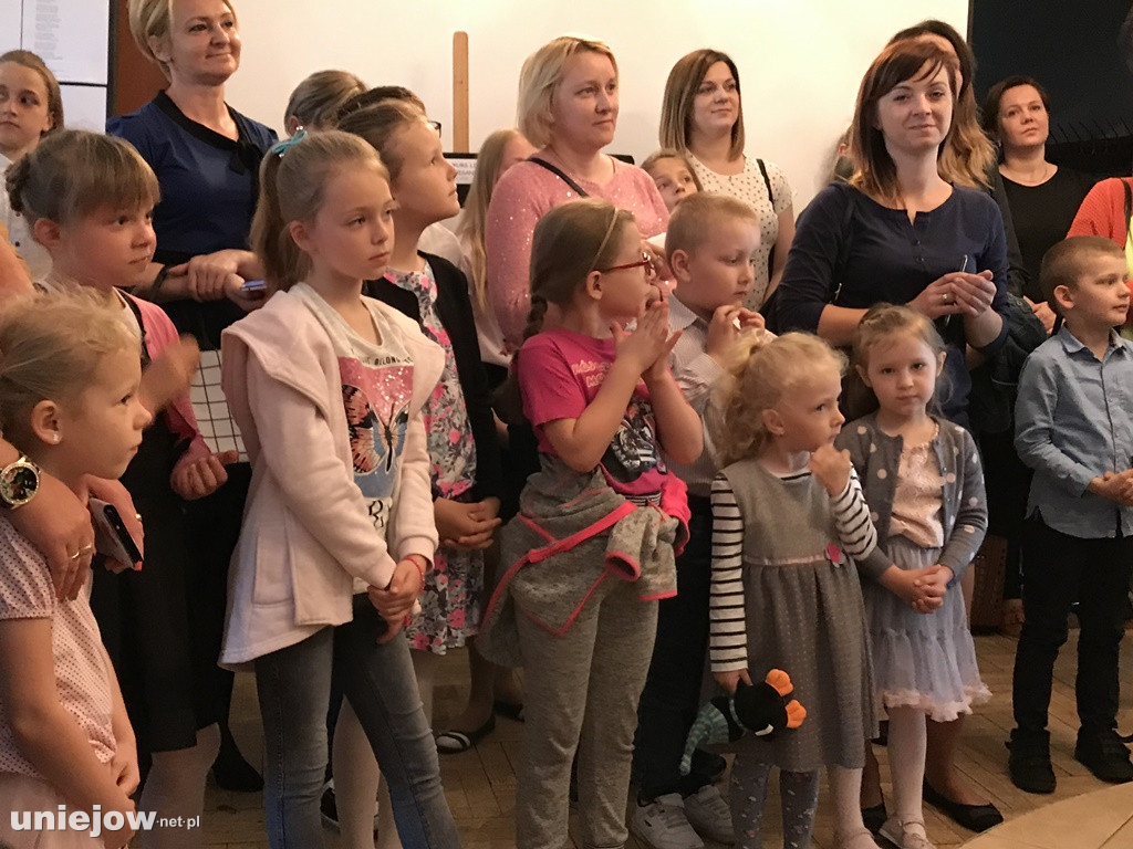 Wręczenie nagród w konkursach MGOK
