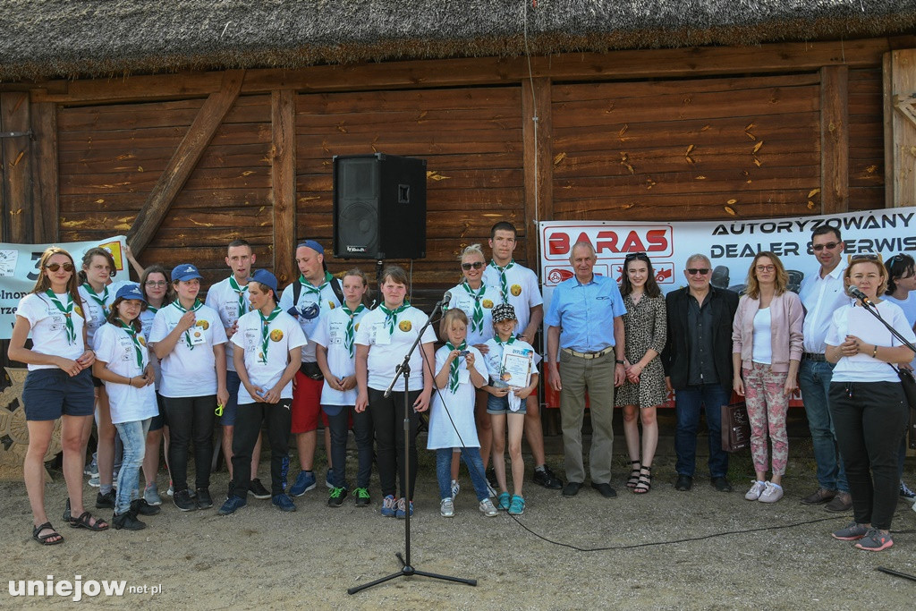 Harcerski Bieg Terenowy