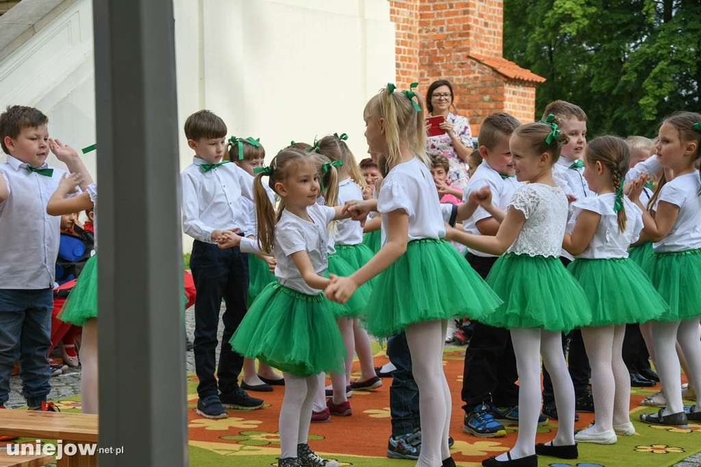 Dzień Matki w miejskim przedszkolu