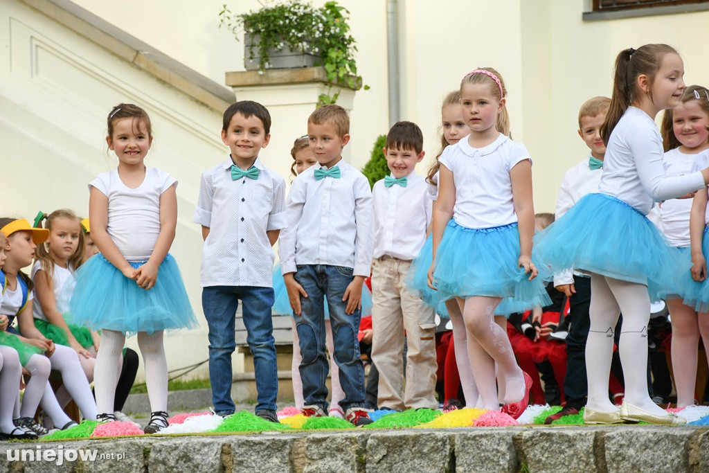 Dzień Matki w miejskim przedszkolu
