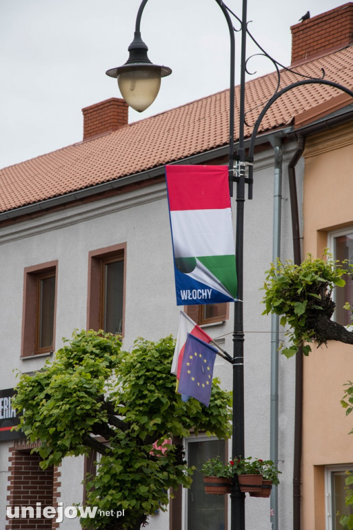 Szlak Europa przyszłości w Uniejowie