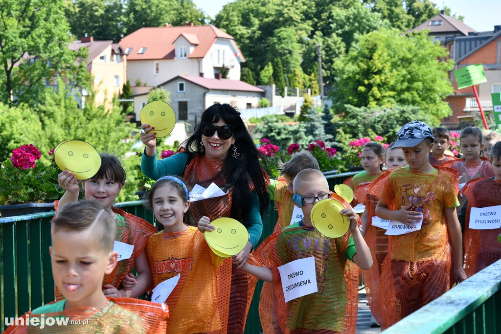 Dzień bez przemocy w uniejowskiej podstawówce