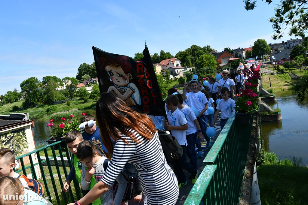 Dzień bez przemocy w uniejowskiej podstawówce
