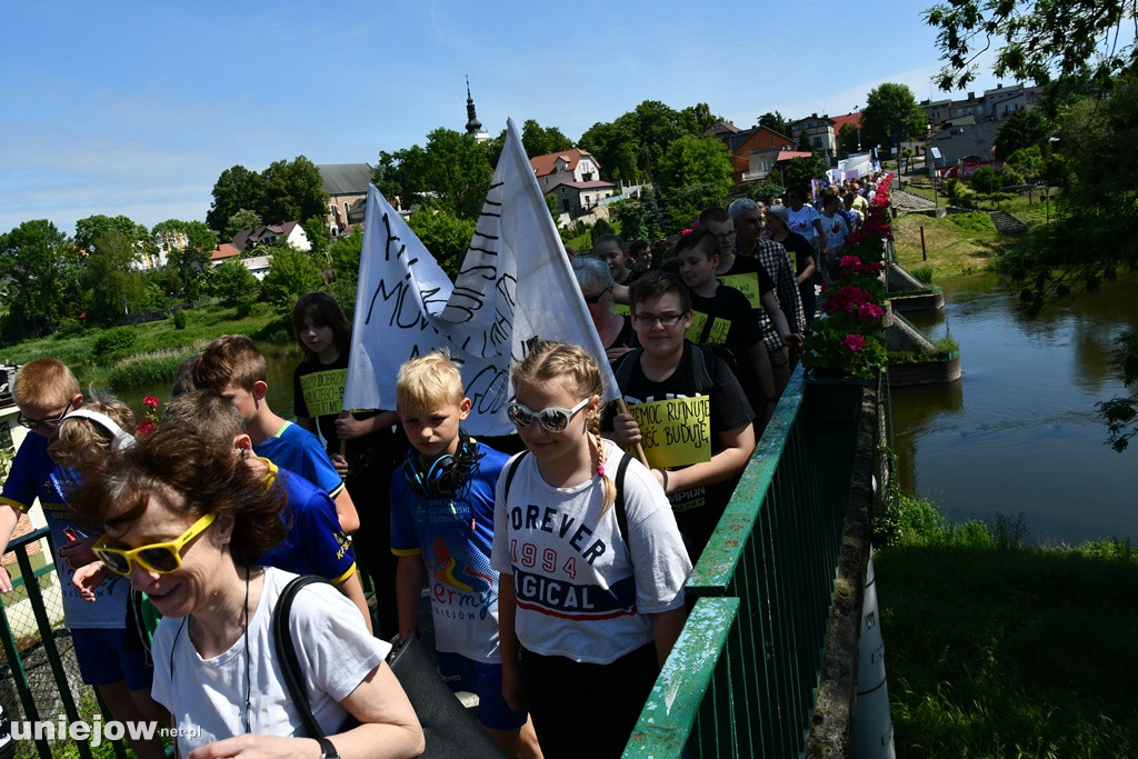 Dzień bez przemocy w uniejowskiej podstawówce