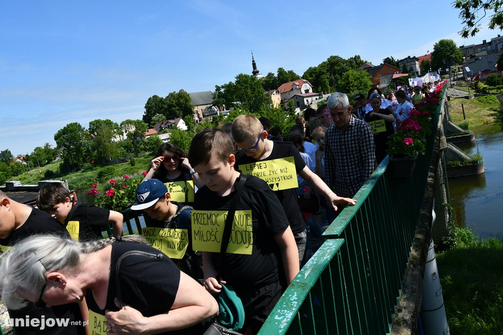 Dzień bez przemocy w uniejowskiej podstawówce