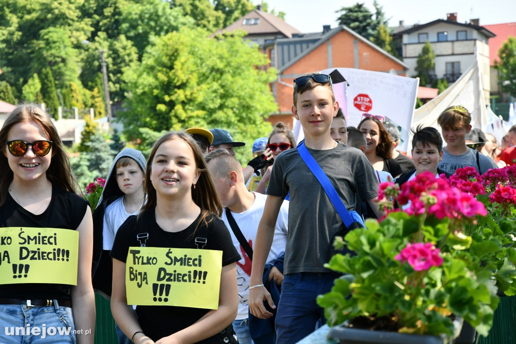 Dzień bez przemocy w uniejowskiej podstawówce